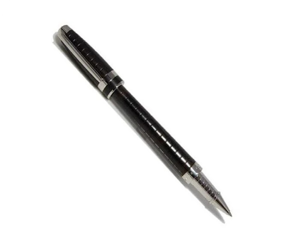 Mozambique Ebony Rollerball Pen